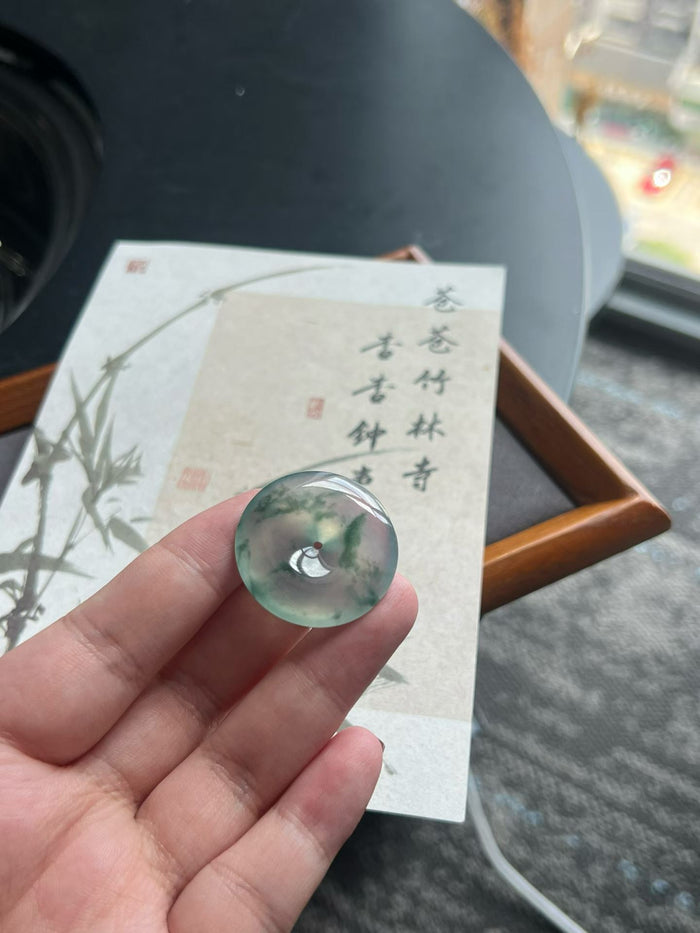 hw13 吊坠 直径31mm